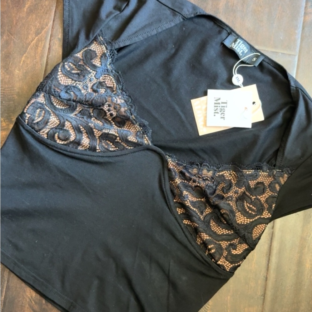 TIGER MIST Allegra top